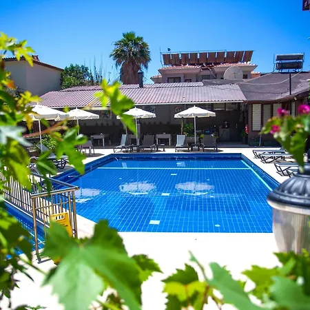 Tokgoz Butik Hotel&apartment Apartahotel *