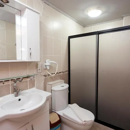 Apartahotel Tokgoz Butik Hotel&apartment