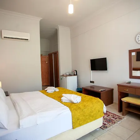 Tokgoz Butik Hotel&apartment Apartahotel *
