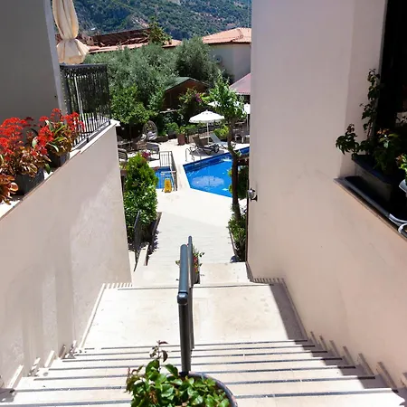 Tokgoz Butik Hotel&apartment Apartahotel *