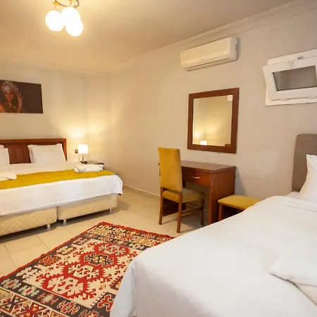 Apartahotel Tokgoz Butik Hotel&apartment *