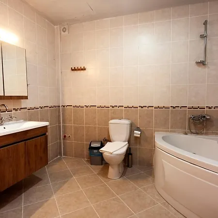 Apartahotel Tokgoz Butik Hotel&apartment