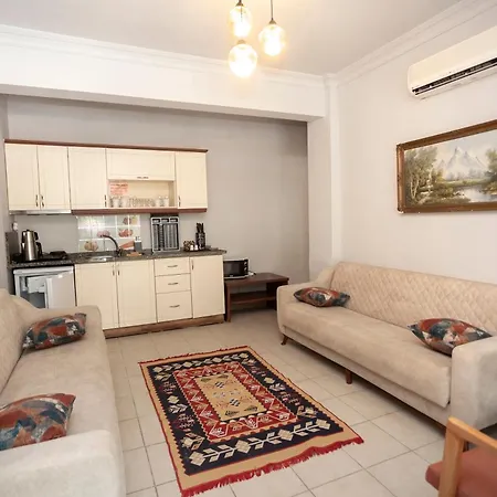 Tokgoz Butik Hotel&apartment Apartahotel *