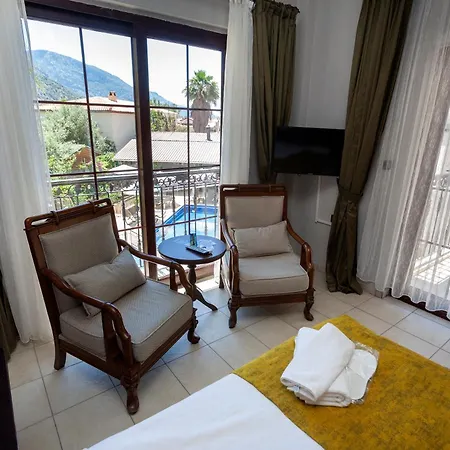 Apartahotel Tokgoz Butik Hotel&apartment Ölüdeniz