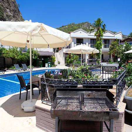 Apartahotel Tokgoz Butik Hotel&apartment *