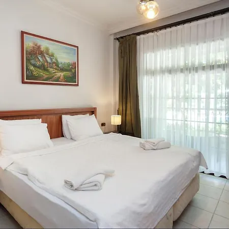 Apartahotel Tokgoz Butik Hotel&apartment