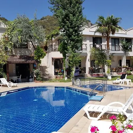 Apartahotel Tokgoz Butik Hotel&apartment *