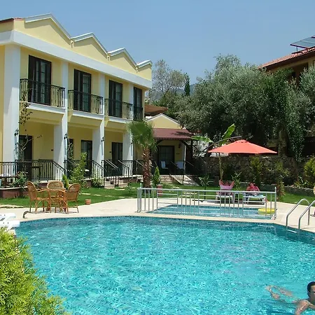 Tokgoz Butik Hotel&apartment Apartahotel Ölüdeniz