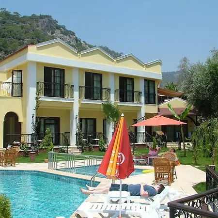 Apartahotel Tokgoz Butik Hotel&apartment *