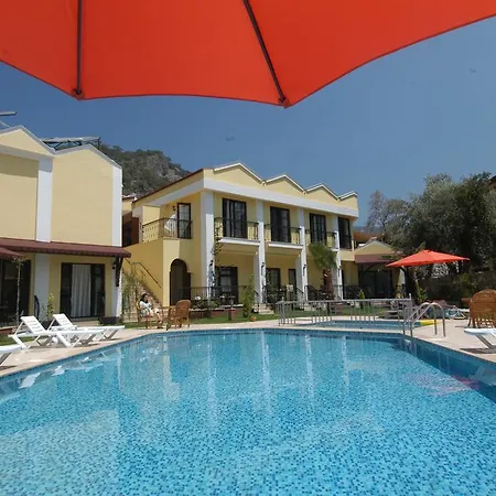 Apartahotel Tokgoz Butik Hotel&apartment Ölüdeniz