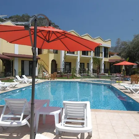 Tokgoz Butik Hotel&apartment Apartahotel