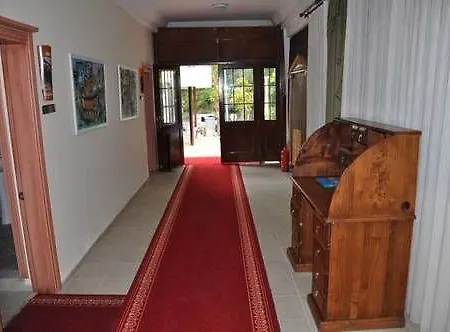 Apartahotel Tokgoz Butik Hotel&apartment *