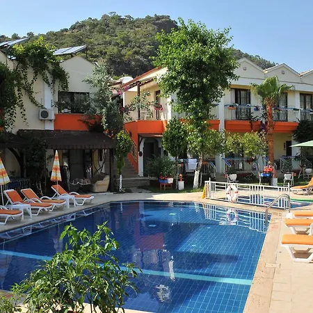 Apartahotel Tokgoz Butik Hotel&apartment