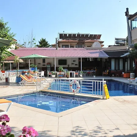 Apartahotel Tokgoz Butik Hotel&apartment Ölüdeniz